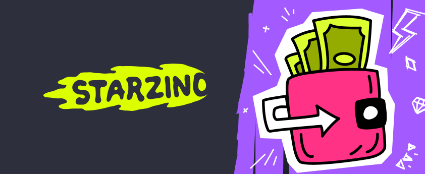 Starzino Login